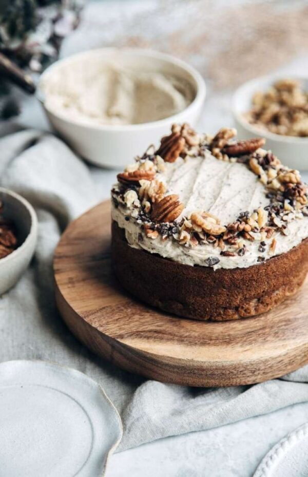 Dry fruit burst