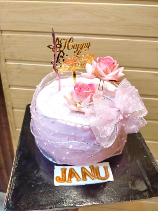 birthday cake for her