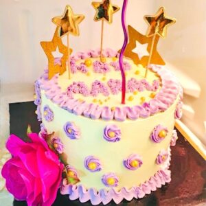 birthday cake
