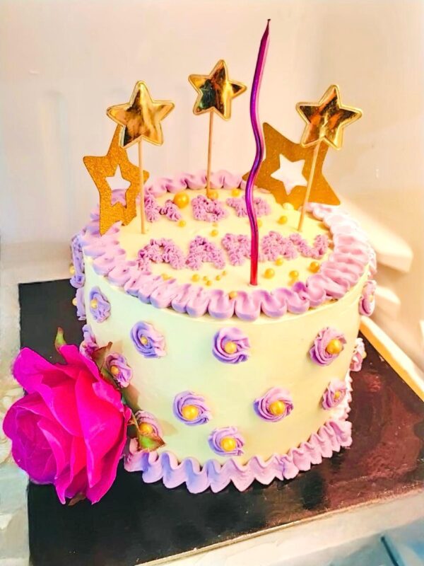 birthday cake