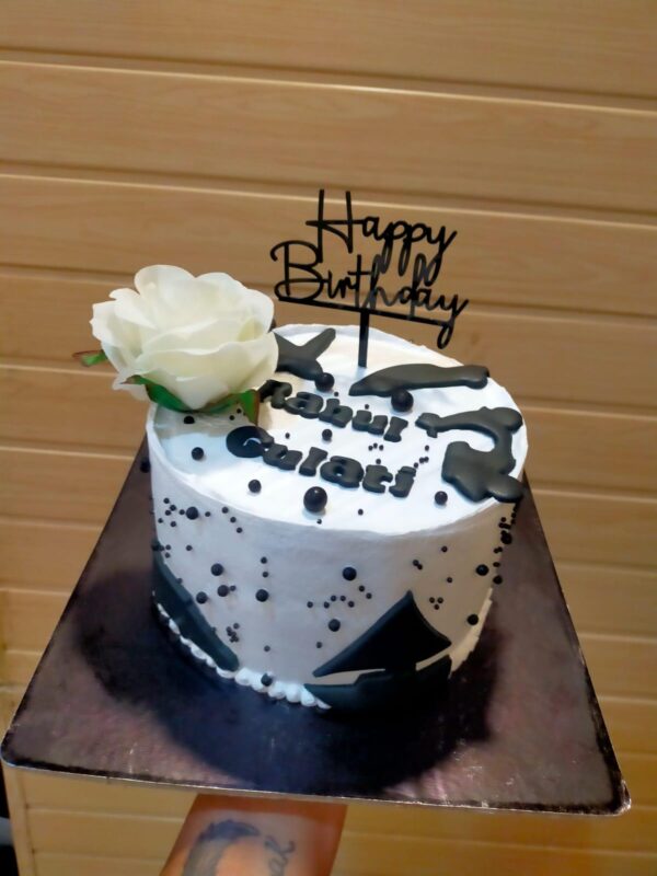 birthday cake