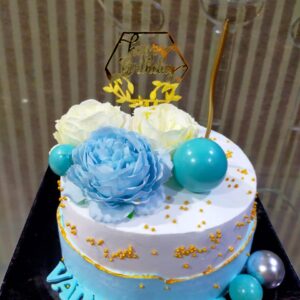 birthday cake