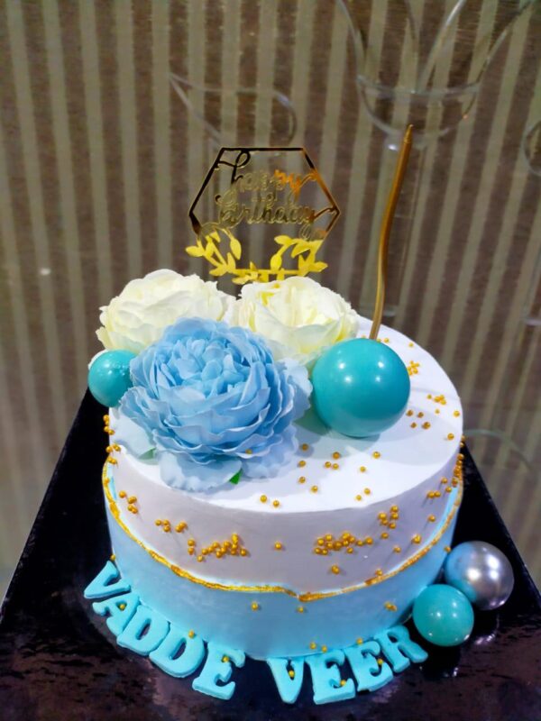 birthday cake